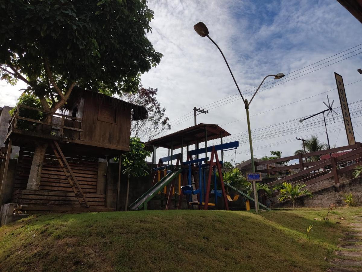 Hotel Pousada Guaypora Guarapari Exterior foto