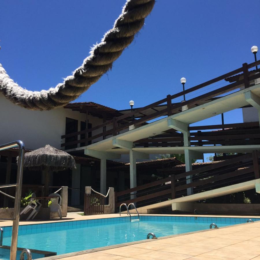 Hotel Pousada Guaypora Guarapari Exterior foto