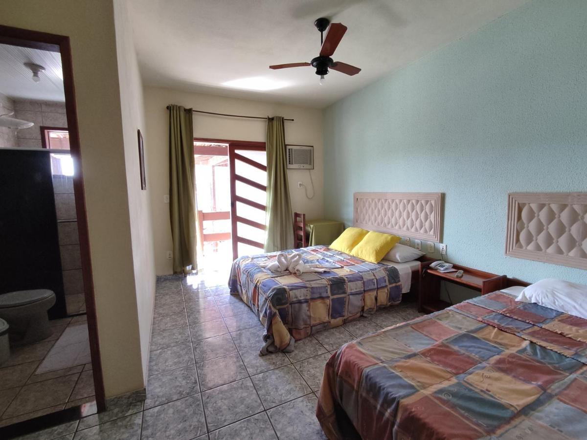Hotel Pousada Guaypora Guarapari Exterior foto