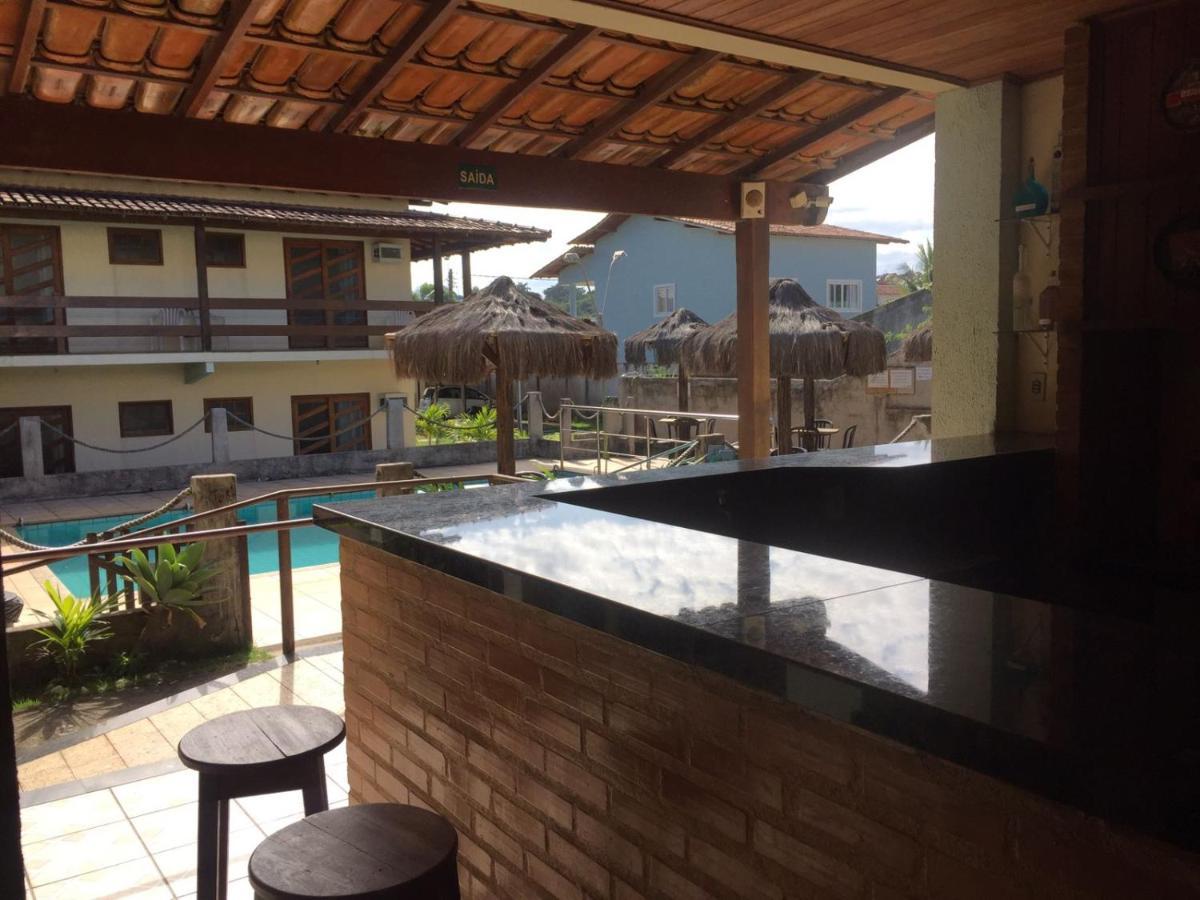 Hotel Pousada Guaypora Guarapari Exterior foto